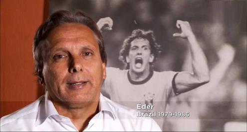 أصل الاسم (8).. من هو مدفعجي البرازيل الذي لُقب لاعب الزمالك باسمه؟